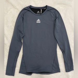 Adidas Women’s Techfit Climawarm Long Sleeve Base Layer